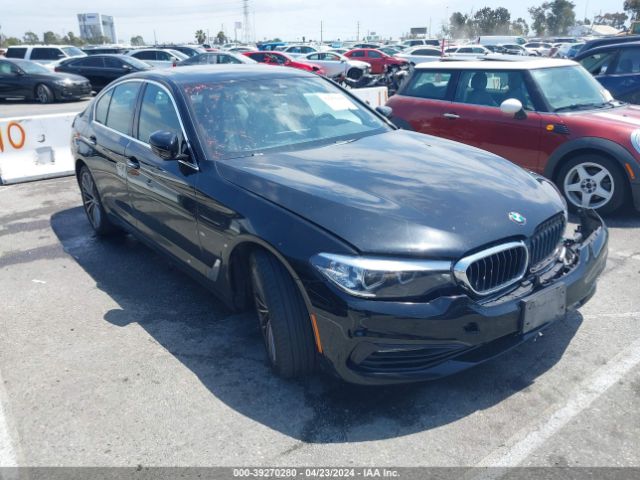 BMW 530E 2018 wbaja9c51jb251089