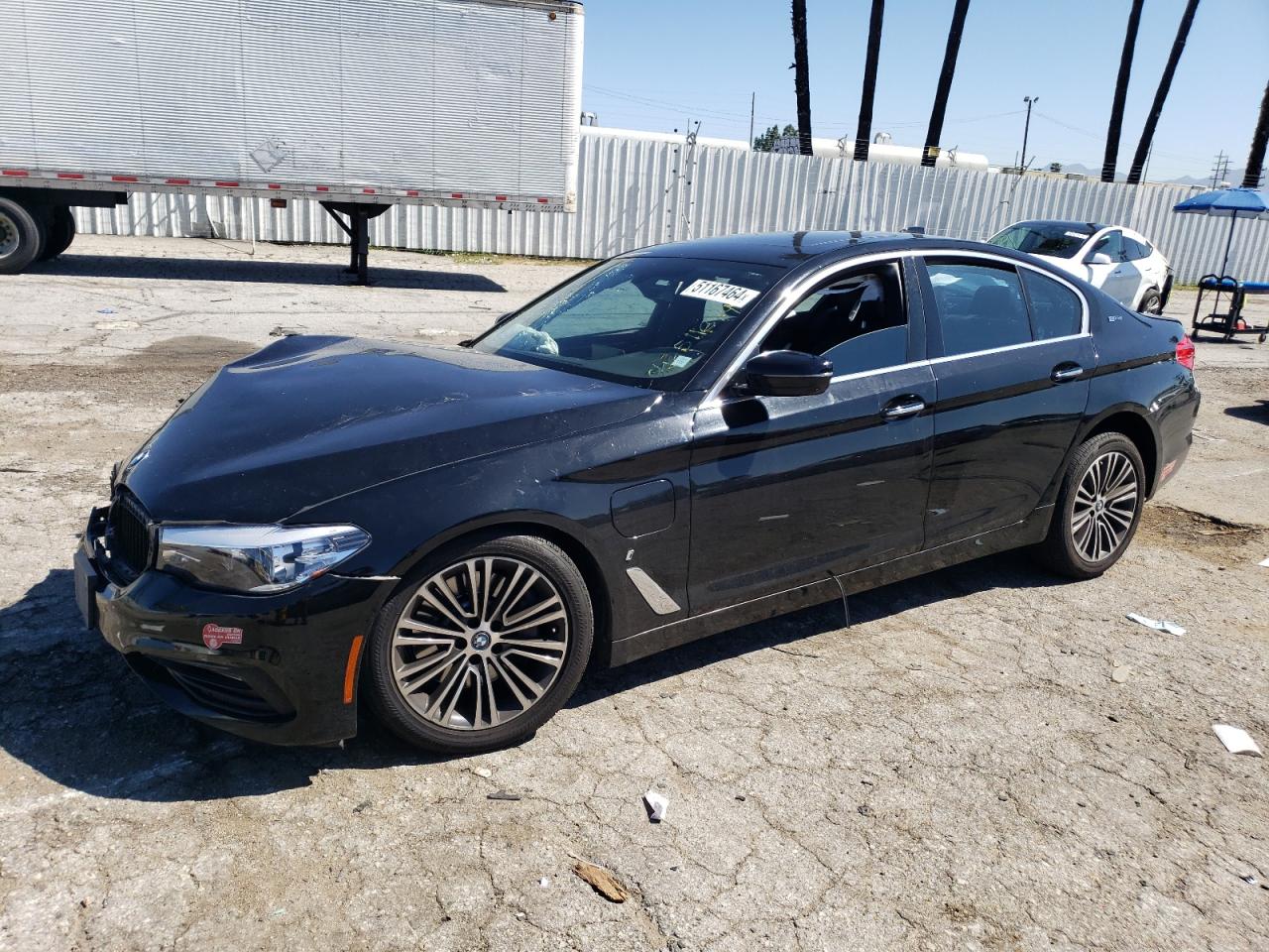 BMW 5ER 2018 wbaja9c51jb252257