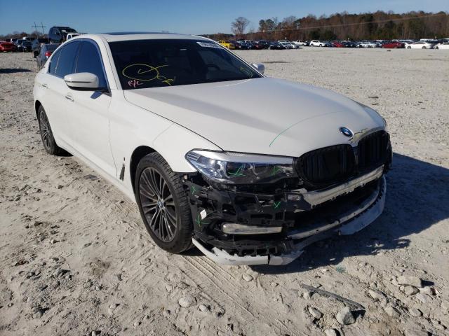 BMW 530E 2018 wbaja9c51jb252775