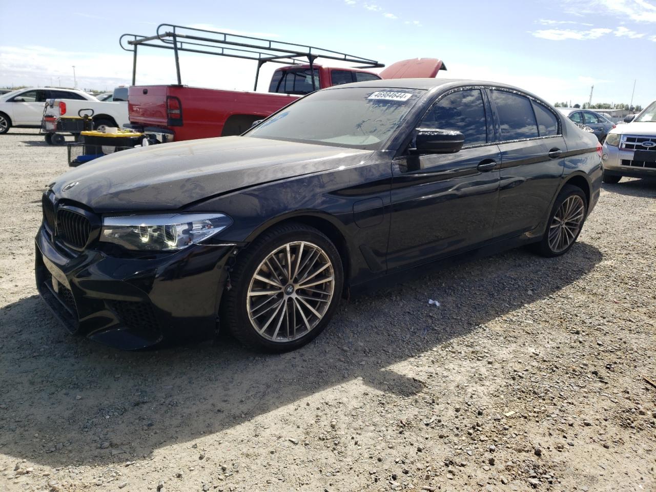 BMW 5ER 2018 wbaja9c51jb253523