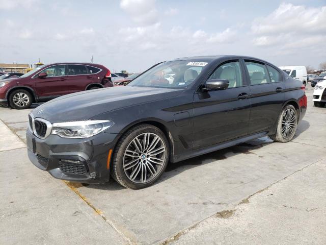 BMW 530E 2019 wbaja9c51kb391760