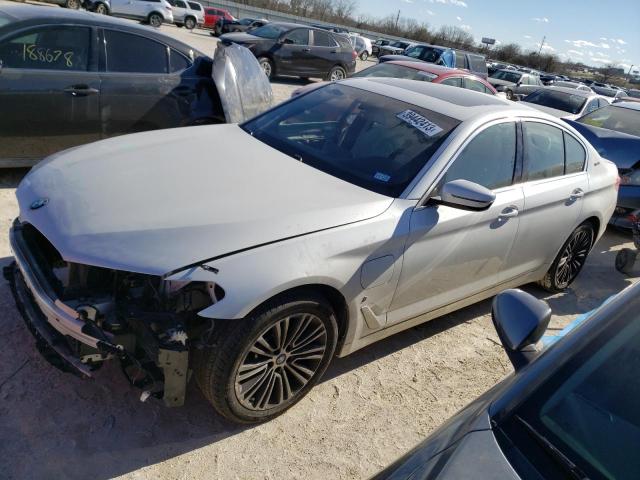 BMW 530E 2019 wbaja9c51kb393685