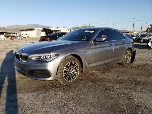 BMW 530E 2019 wbaja9c51kb399096