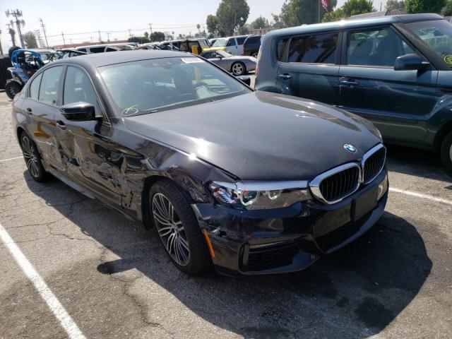 BMW 530E 2019 wbaja9c51kb399261