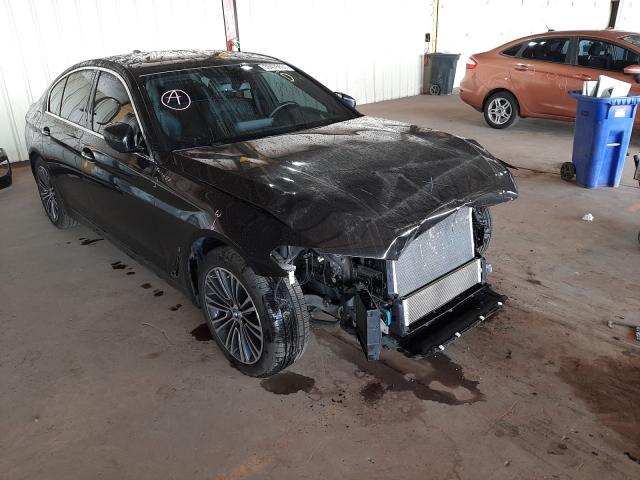 BMW 530E 2018 wbaja9c52jb033050