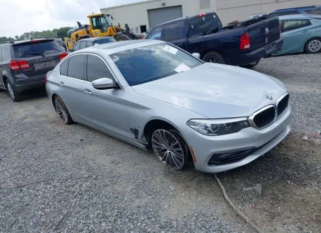 BMW 5 SERIES 2018 wbaja9c52jb034134