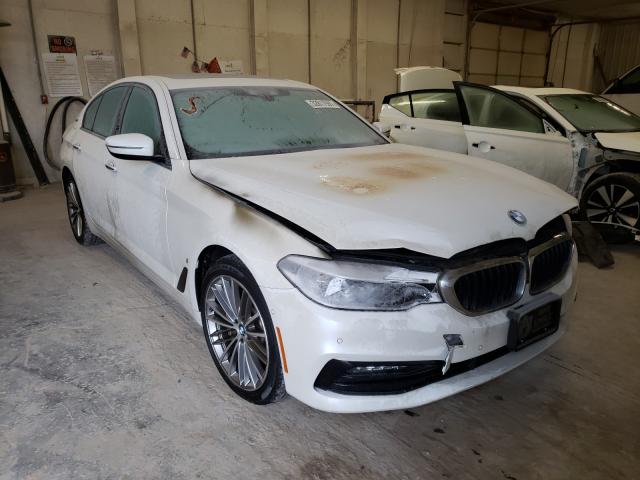 BMW 530E 2017 wbaja9c52jb034442