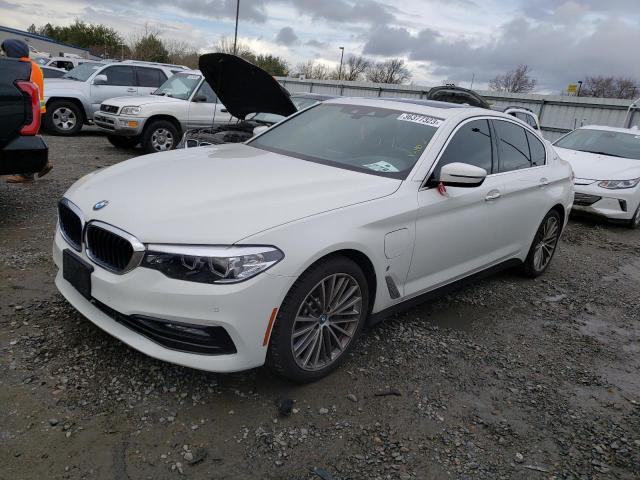 BMW 530E 2018 wbaja9c52jb249268