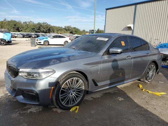 BMW 5 SERIES 2018 wbaja9c52jb249867