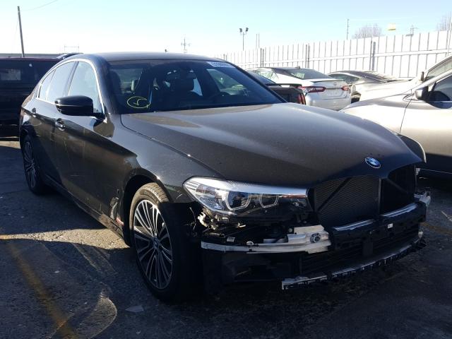 BMW 530E 2018 wbaja9c52jb249898