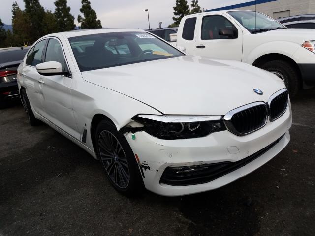 BMW 530E 2018 wbaja9c52jb249948