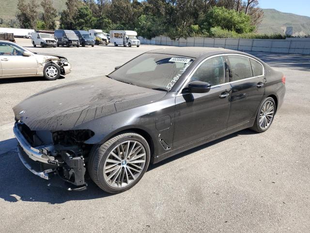 BMW 530E 2018 wbaja9c52jb252882