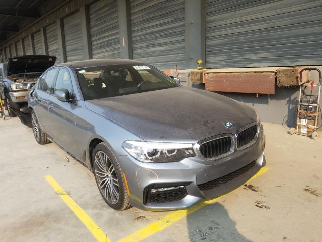 BMW 530E 2018 wbaja9c52jg623137