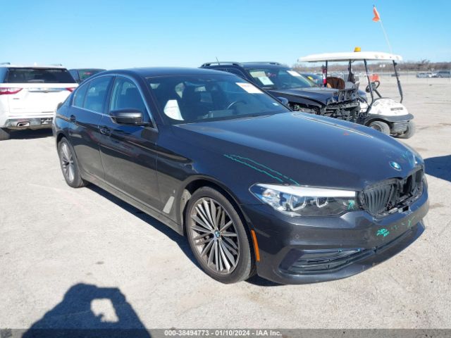 BMW 530E 2019 wbaja9c52kb253788