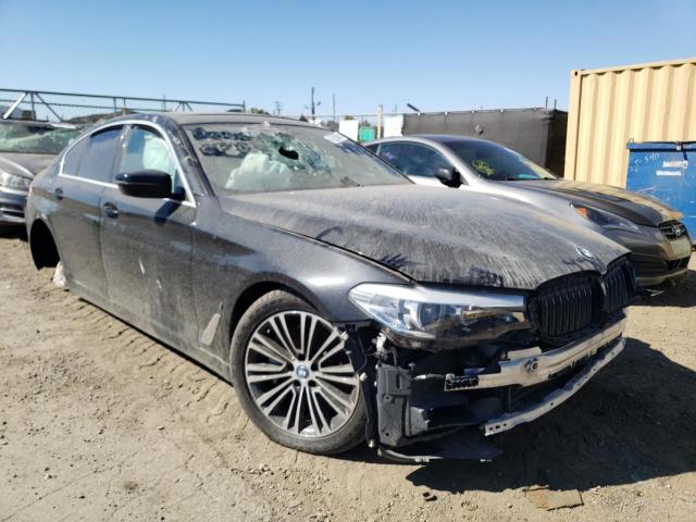 BMW 5 SERIES 2019 wbaja9c52kb253807