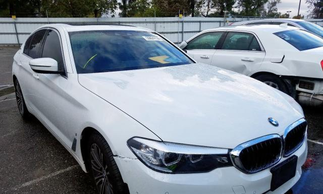 BMW 530E 2019 wbaja9c52kb253984