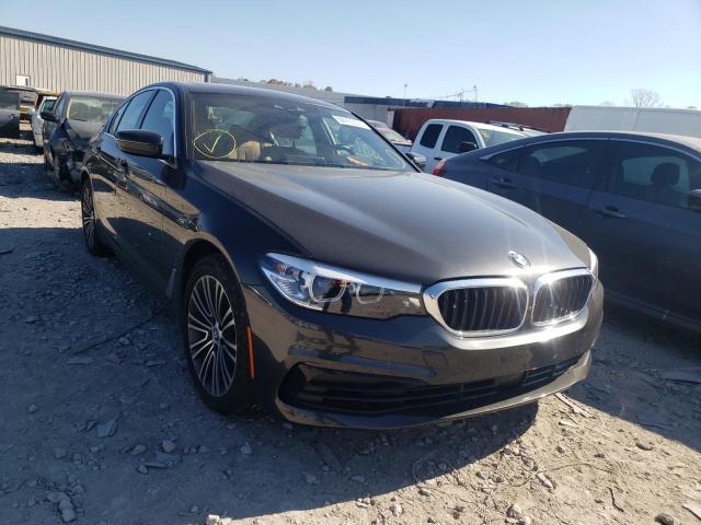 BMW 530E 2019 wbaja9c52kb254052