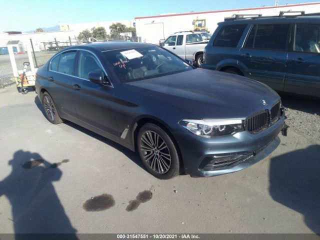 BMW NULL 2019 wbaja9c52kb254729