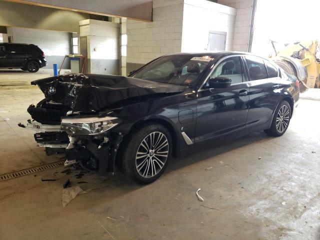 BMW 5 SERIES 2019 wbaja9c52kb388379