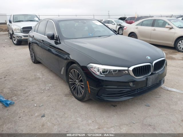 BMW 530E 2019 wbaja9c52kb388561