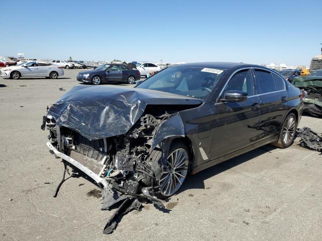 BMW 530E 2019 wbaja9c52kb388785