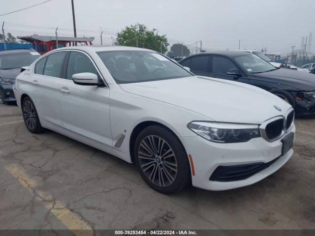 BMW 530E 2019 wbaja9c52kb389564