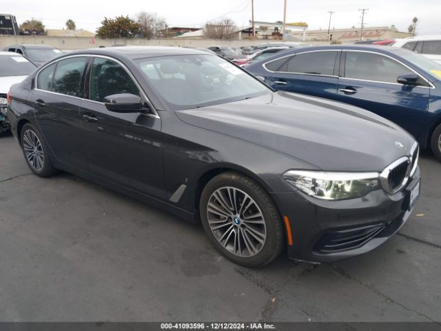 BMW 530E 2019 wbaja9c52kb389791