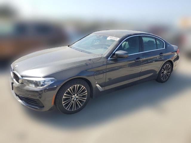 BMW 5 SERIES 2019 wbaja9c52kb392514