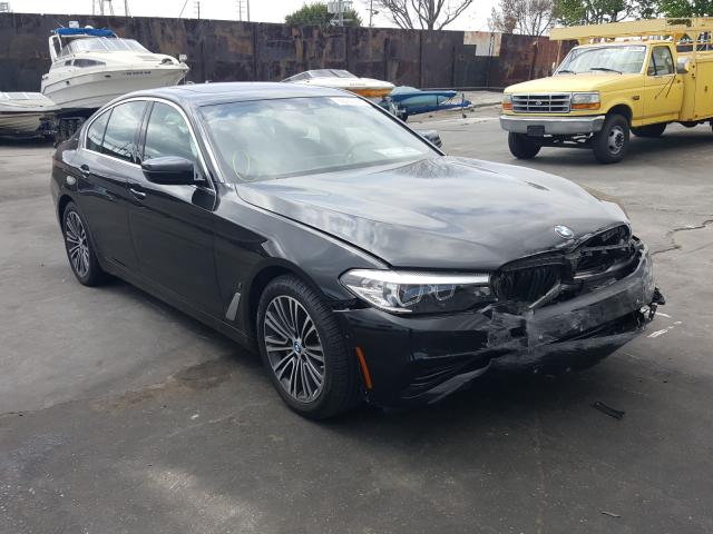 BMW 530E 2019 wbaja9c52kb393257