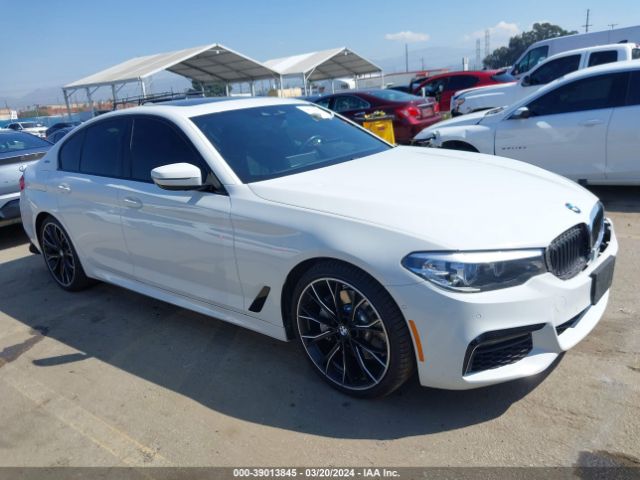 BMW 530E 2019 wbaja9c52kb393596