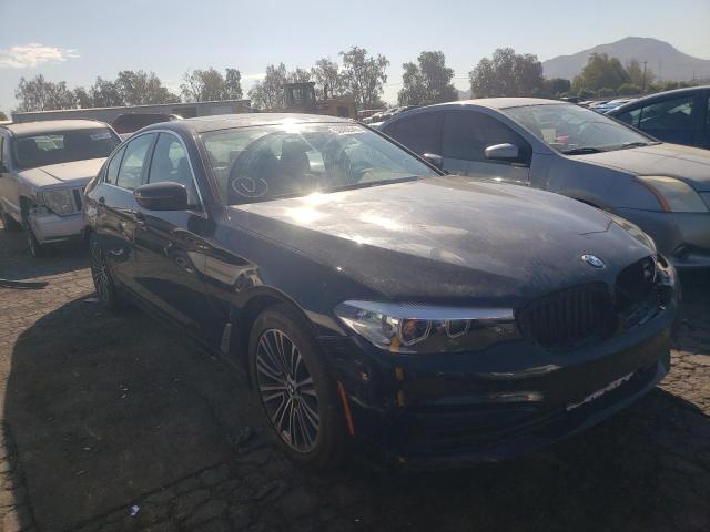 BMW 530E 2019 wbaja9c52kb398507