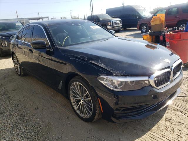 BMW 530E 2019 wbaja9c52kb398569