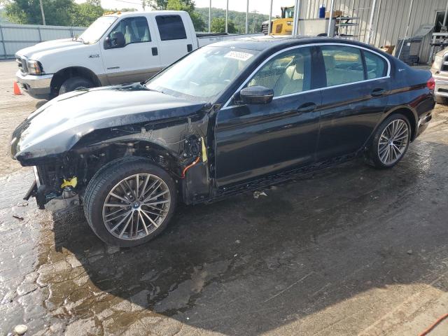 BMW 5 SERIES 2019 wbaja9c52kb399284