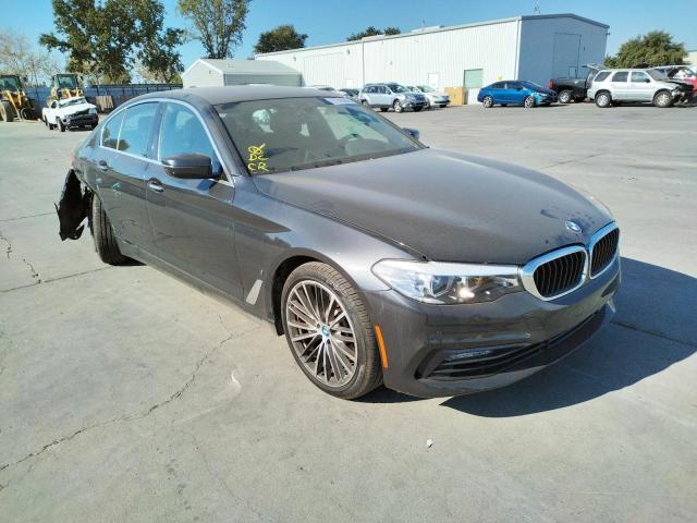 BMW 530E 2018 wbaja9c53jb032781