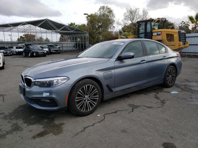 BMW 530E 2018 wbaja9c53jb033705