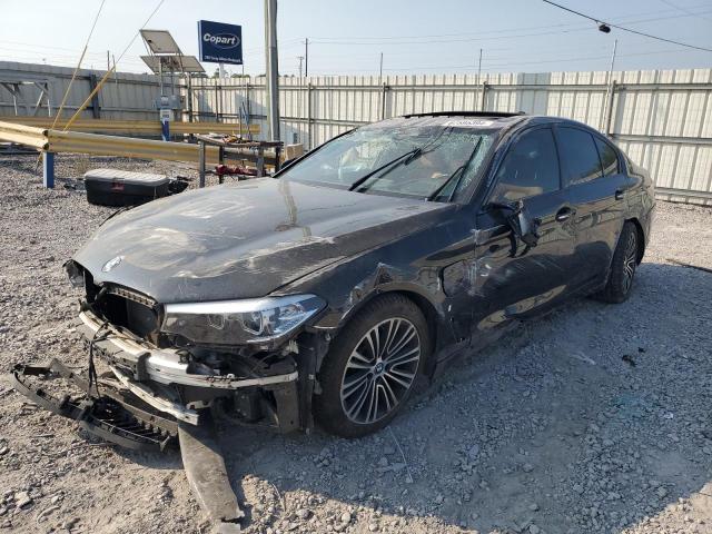 BMW 530E 2018 wbaja9c53jb033929