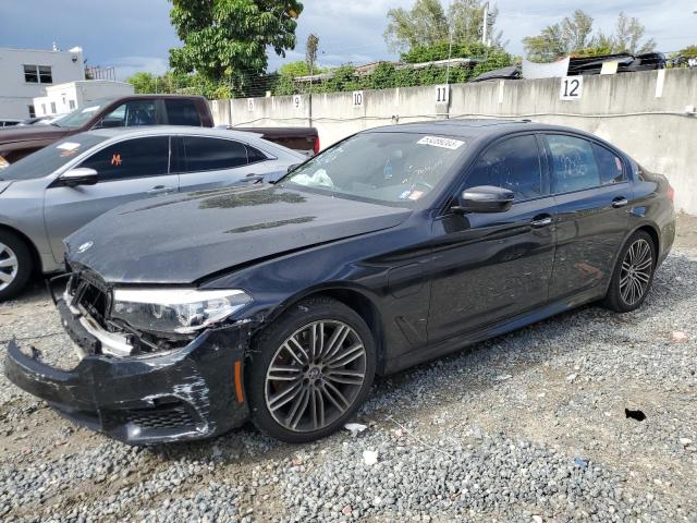 BMW 530E 2018 wbaja9c53jb249411