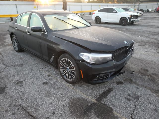 BMW 530E 2018 wbaja9c53jb249554