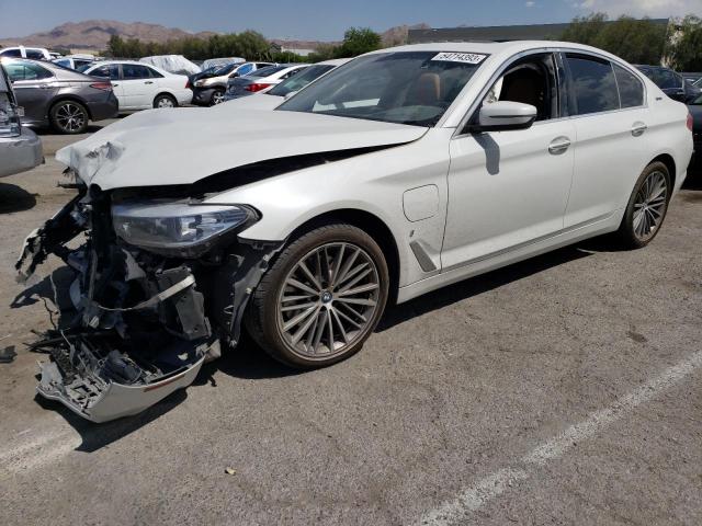 BMW 530E 2018 wbaja9c53jb249585