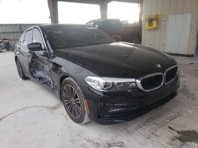 BMW 530E 2018 wbaja9c53jb249988