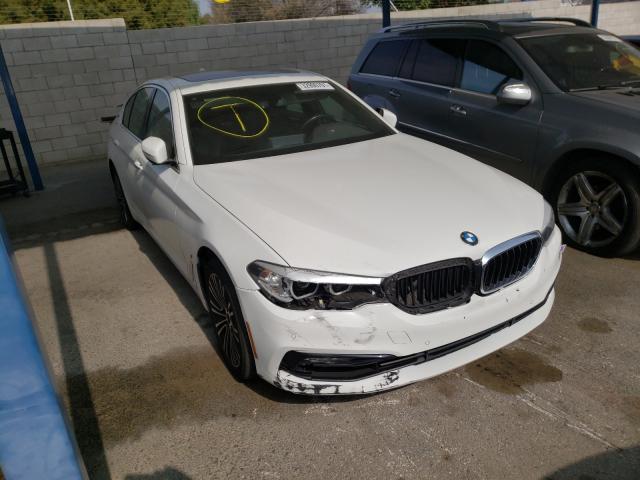 BMW 530E 2018 wbaja9c53jb250428