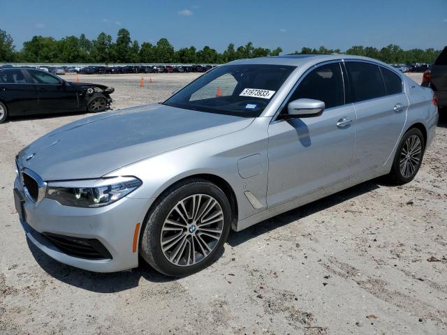 BMW 530E 2018 wbaja9c53jb250624