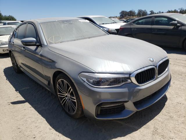 BMW 530E 2018 wbaja9c53jb250848