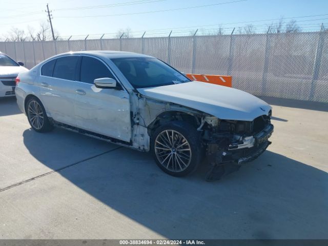 BMW 530E 2018 wbaja9c53jb251532