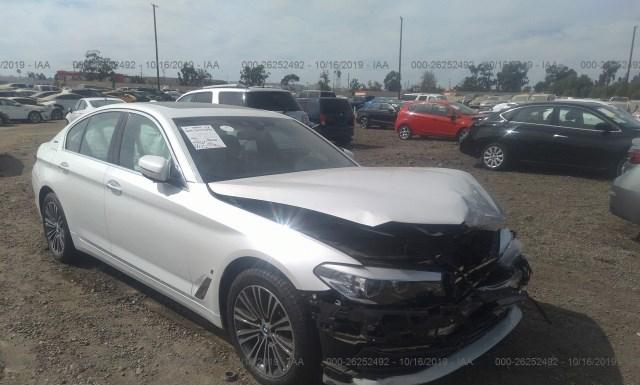 BMW 530E 2018 wbaja9c53jb253586