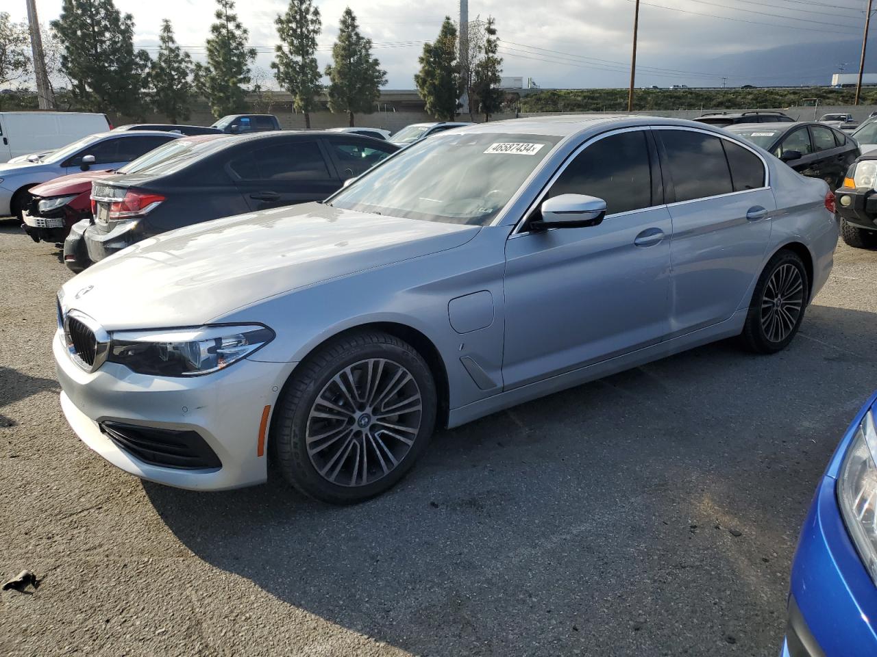 BMW 5ER 2019 wbaja9c53kb388259