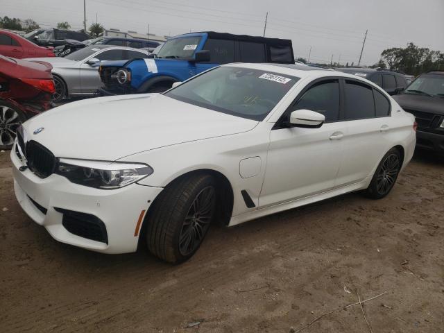 BMW 530E 2019 wbaja9c53kb389945