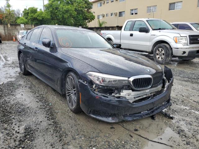 BMW 530E 2019 wbaja9c53kb392733