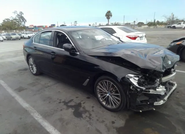 BMW 530E 2019 wbaja9c53kb393168