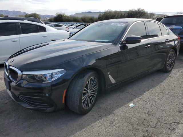 BMW 5 SERIES 2019 wbaja9c53kb393431